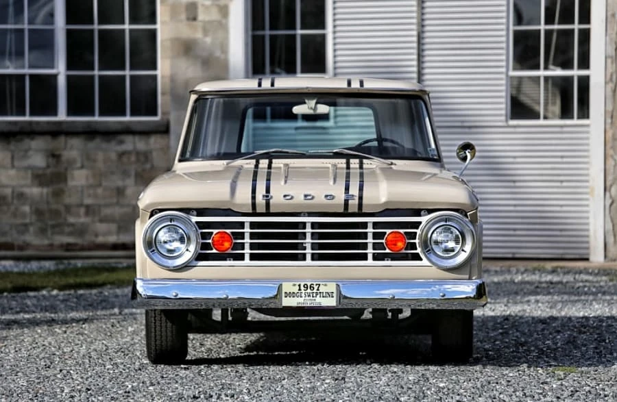1967 Dodge D Series 2nd Gen - Image 8 of 8