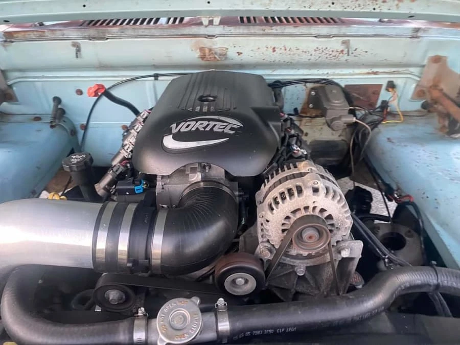 1967 Dodge D Series 2nd Gen - Image 7 of 7