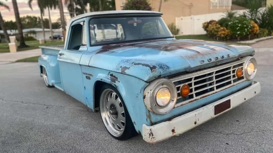 1967 Dodge D Series 2nd Gen - Image 4 of 7