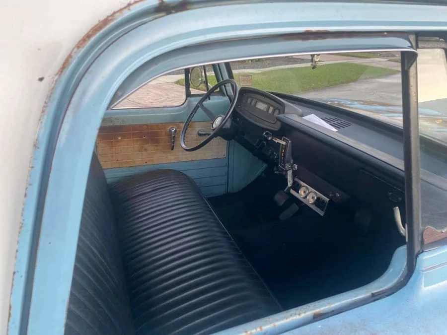 1967 Dodge D Series 2nd Gen - Image 6 of 7
