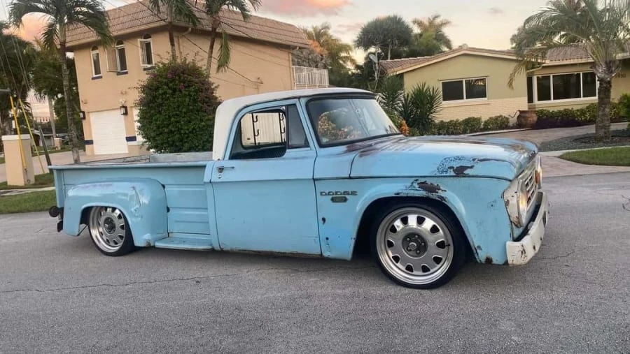 1967 Dodge D Series 2nd Gen - Image 2 of 7