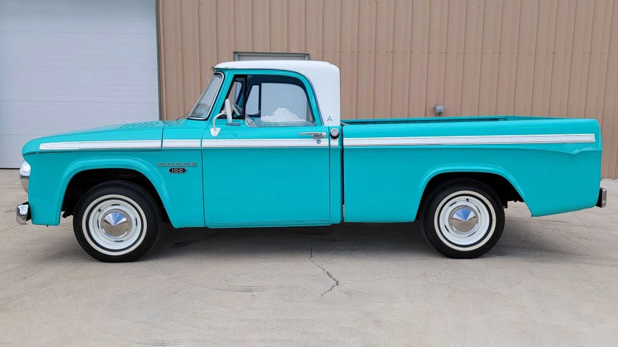 1967 Dodge D Series 2nd Gen - Image 7 of 31