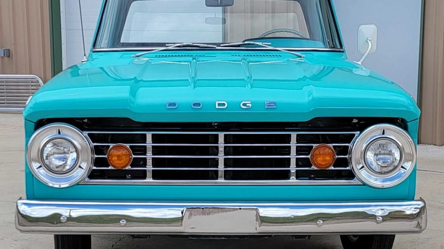 1967 Dodge D Series 2nd Gen - Image 5 of 31