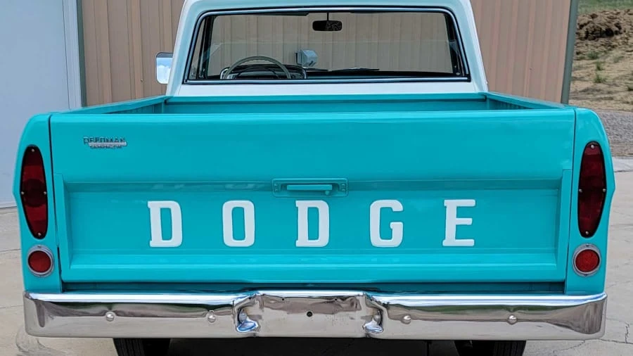 1967 Dodge D Series 2nd Gen - Image 4 of 31