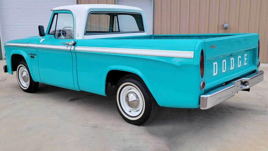 1967 Dodge D Series 2nd Gen - Image 8 of 31