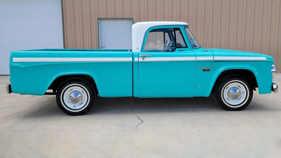 1967 Dodge D Series 2nd Gen - Image 2 of 31