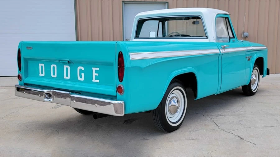 1967 Dodge D Series 2nd Gen - Image 3 of 31