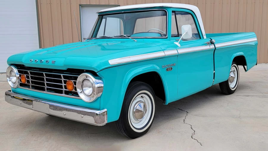 1967 Dodge D Series 2nd Gen - Image 6 of 31