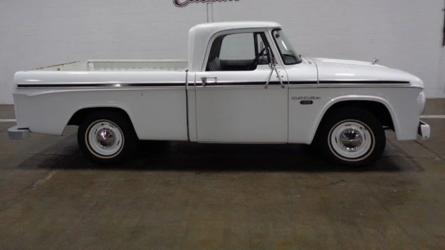 1967 Dodge D Series 2nd Gen - Image 2 of 9
