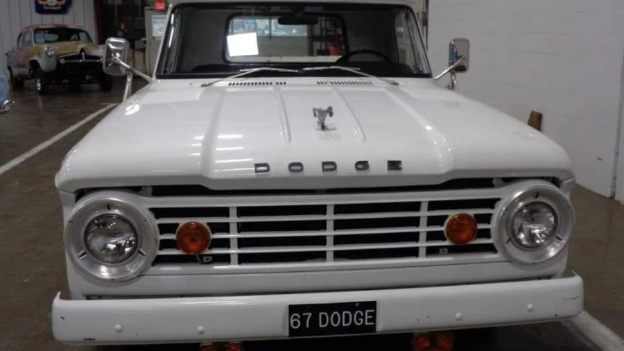 1967 Dodge D Series 2nd Gen - Image 5 of 9