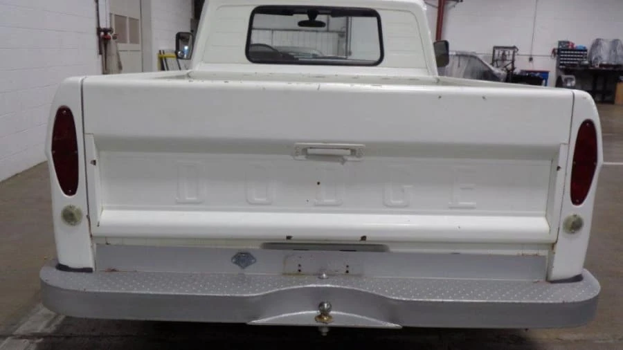 1967 Dodge D Series 2nd Gen - Image 7 of 9