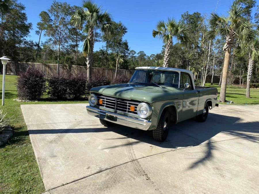 1967 Dodge D Series 2nd Gen - Image 7 of 7