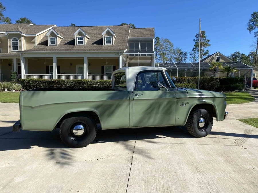 1967 Dodge D Series 2nd Gen - Image 2 of 7