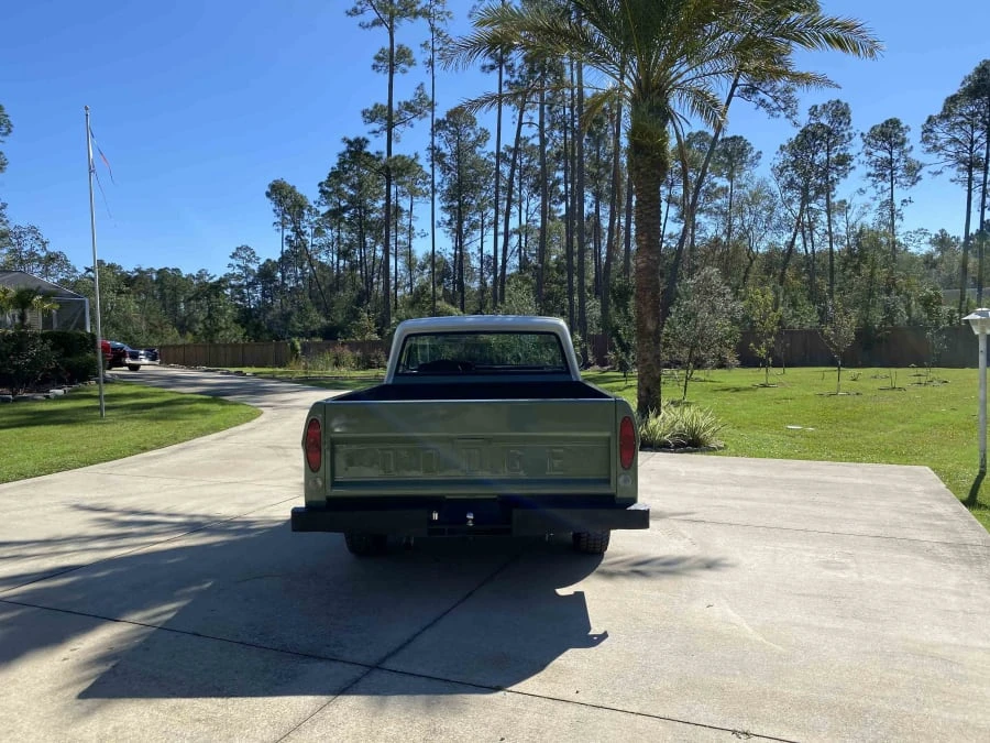 1967 Dodge D Series 2nd Gen - Image 3 of 7