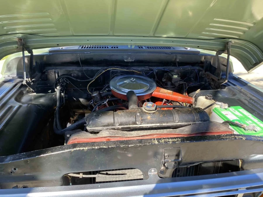 1967 Dodge D Series 2nd Gen - Image 6 of 7