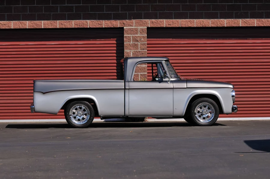 1967 Dodge D Series 2nd Gen - Image 9 of 9