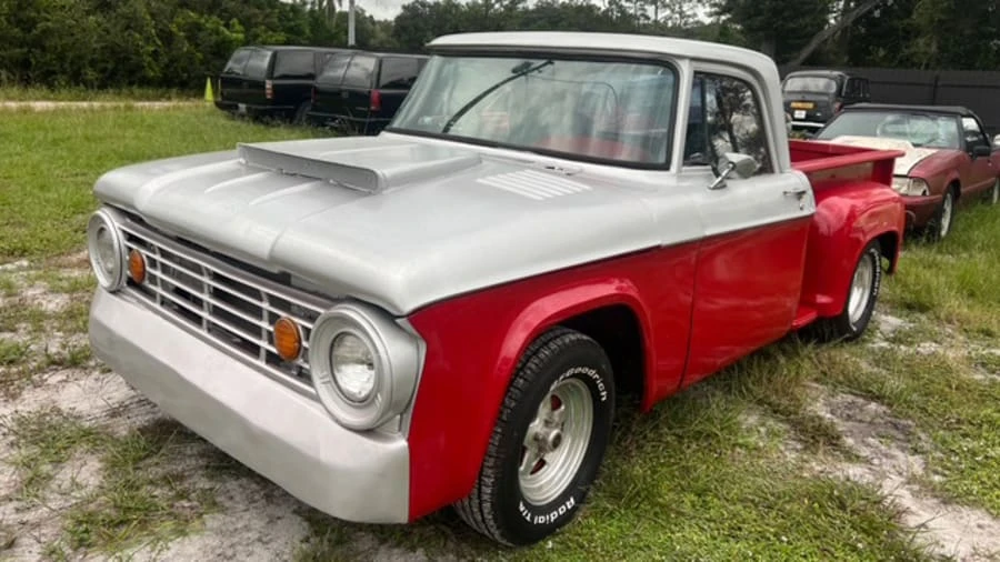1967 Dodge D Series 2nd Gen - Image 8 of 14