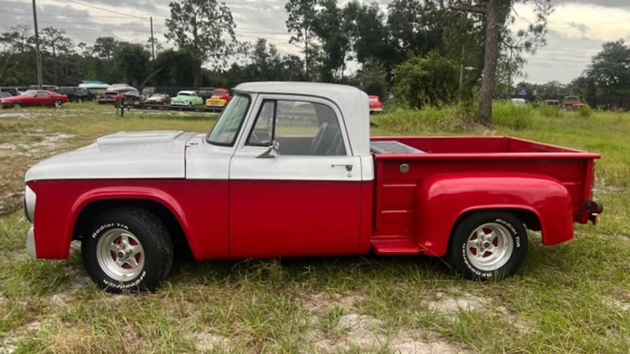 1967 Dodge D Series 2nd Gen - Image 2 of 14