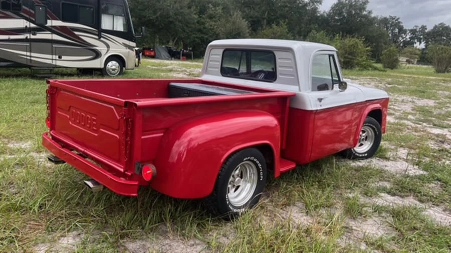 1967 Dodge D Series 2nd Gen - Image 3 of 14