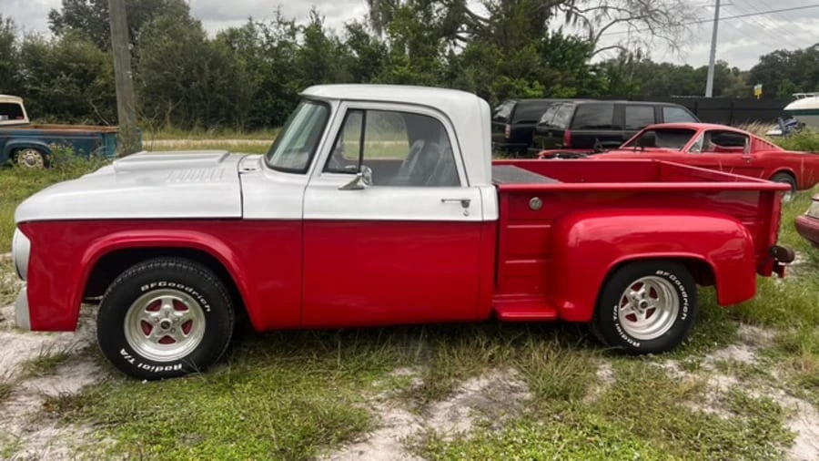 1967 Dodge D Series 2nd Gen - Image 6 of 14