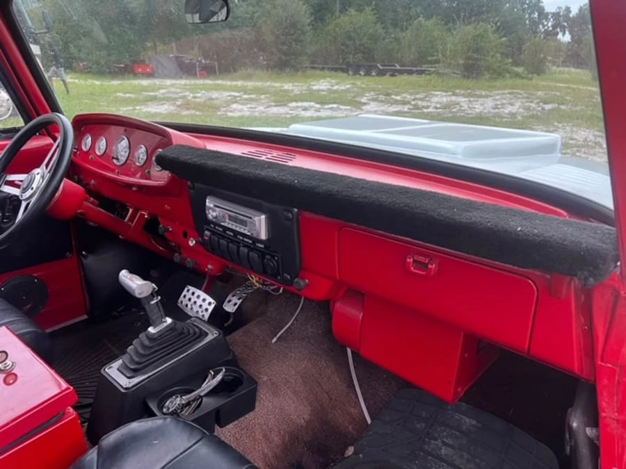 1967 Dodge D Series 2nd Gen - Image 11 of 14