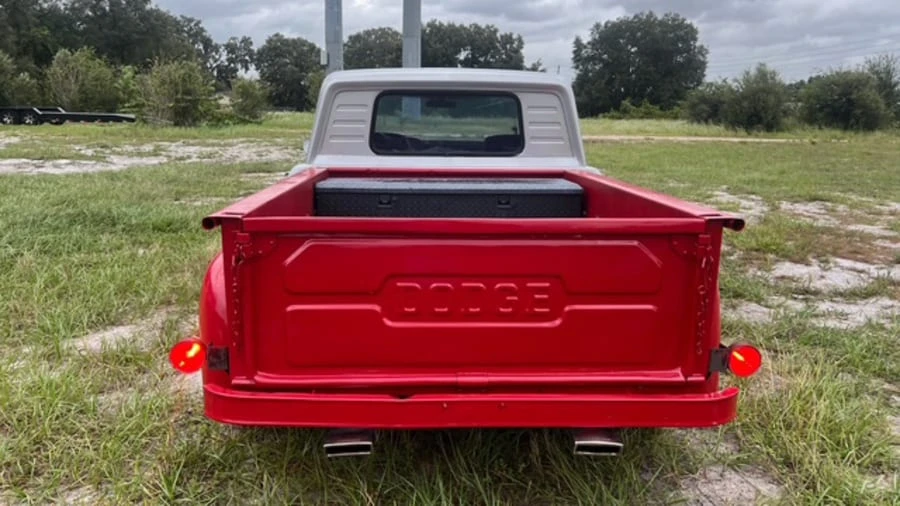 1967 Dodge D Series 2nd Gen - Image 5 of 14