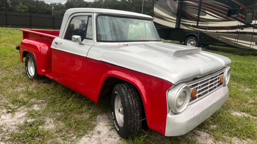 1967 Dodge D Series 2nd Gen - Image 9 of 14