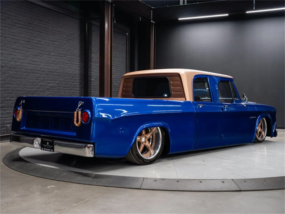 1967 Dodge D Series 2nd Gen - Image 11 of 31