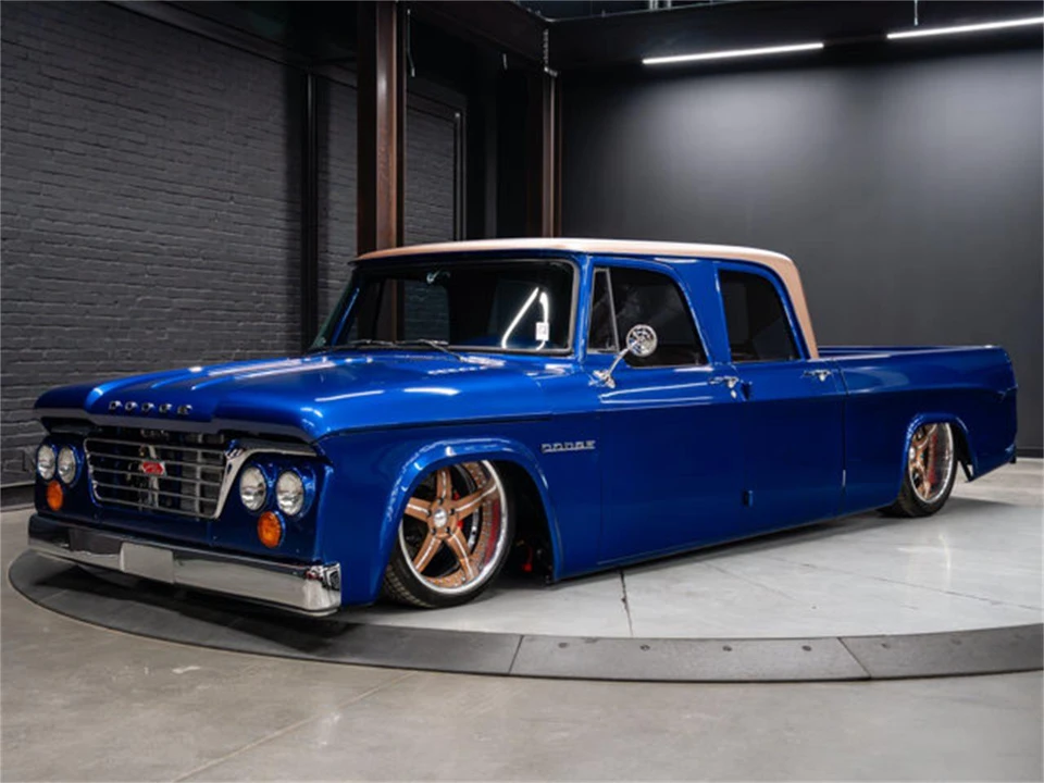 1967 Dodge D Series 2nd Gen - Image 6 of 31