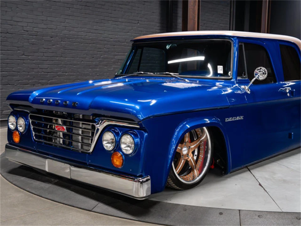 1967 Dodge D Series 2nd Gen - Image 31 of 31