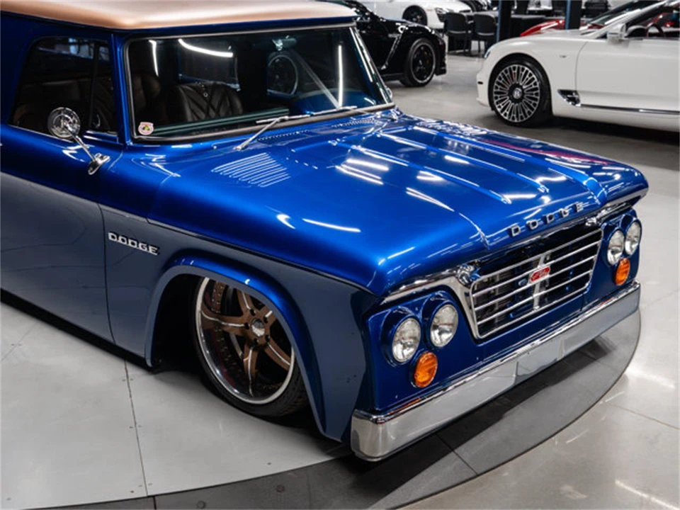 1967 Dodge D Series 2nd Gen - Image 27 of 31
