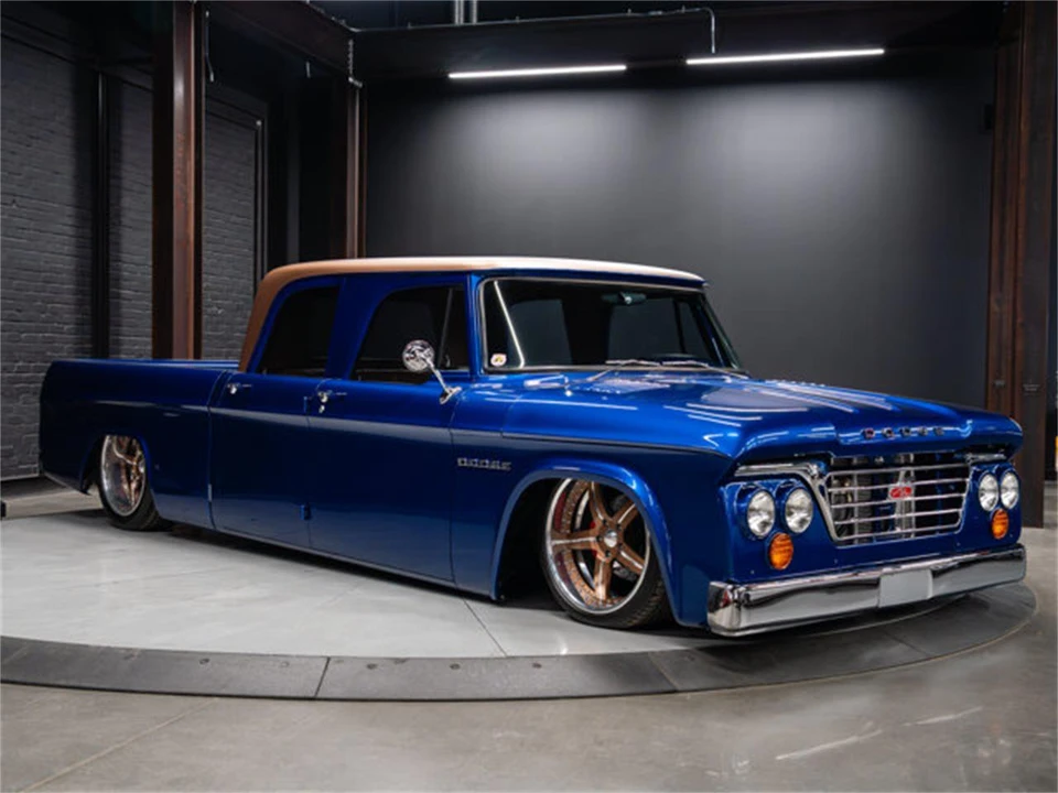 1967 Dodge D Series 2nd Gen - Image 2 of 31