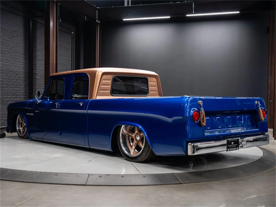 1967 Dodge D Series 2nd Gen - Image 7 of 31