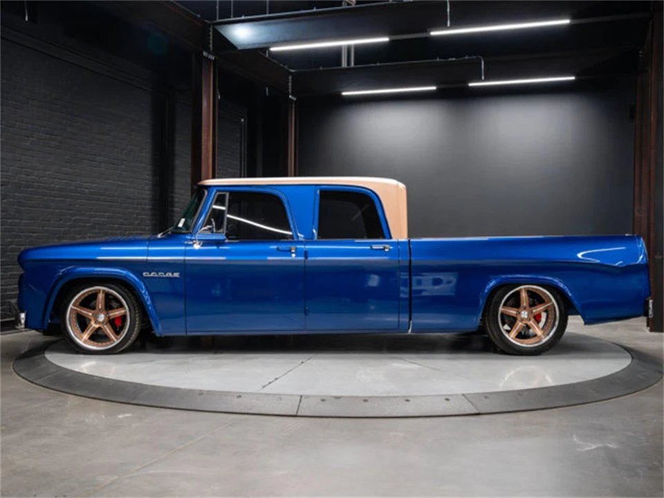 1967 Dodge D Series 2nd Gen - Image 12 of 31