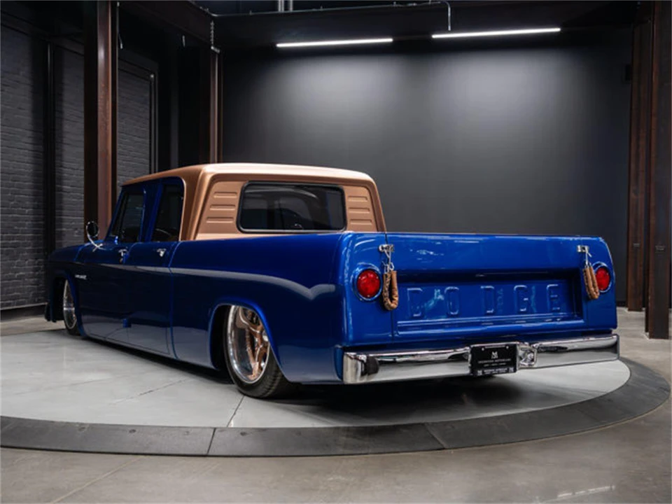1967 Dodge D Series 2nd Gen - Image 8 of 31