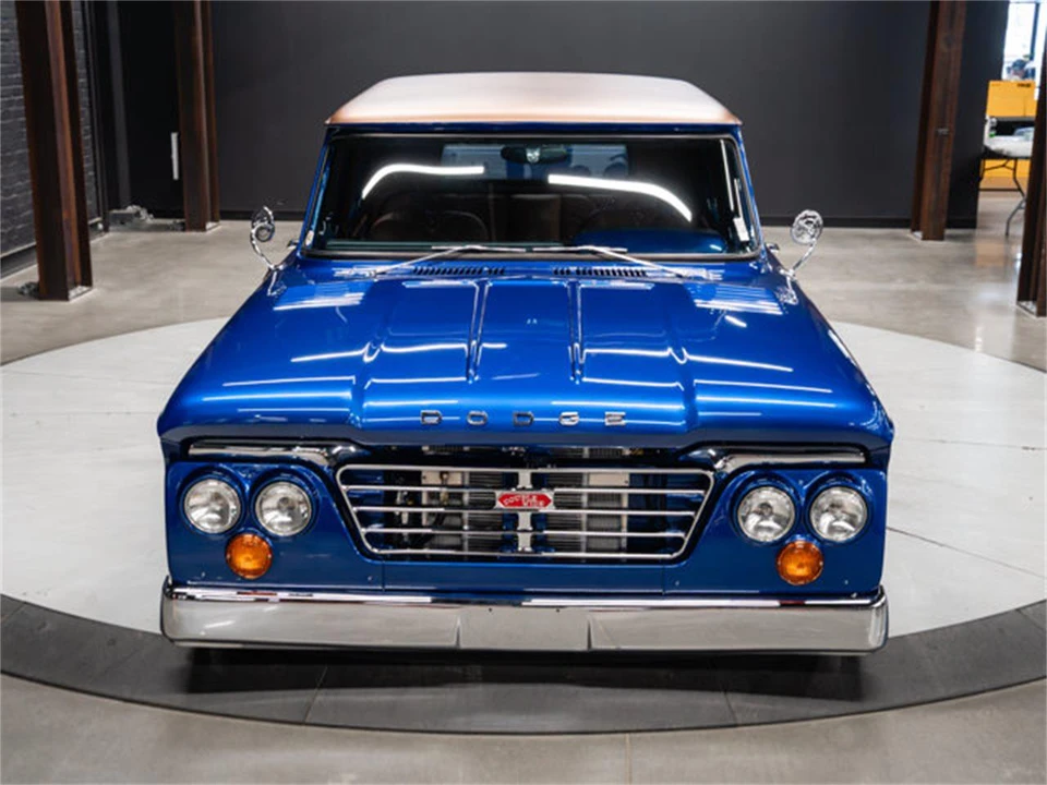 1967 Dodge D Series 2nd Gen - Image 28 of 31