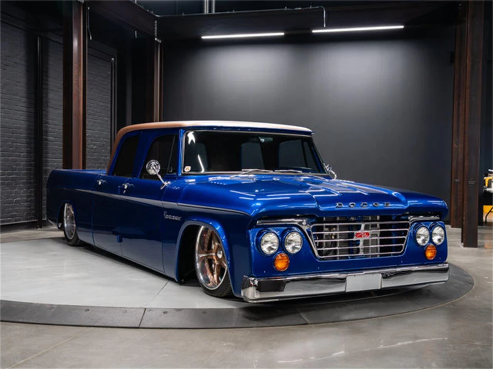 1967 Dodge D Series 2nd Gen - Image 3 of 31