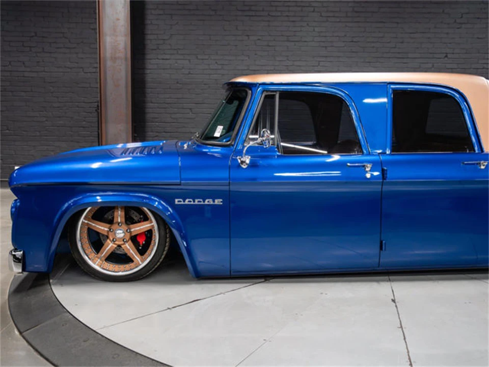 1967 Dodge D Series 2nd Gen - Image 13 of 31