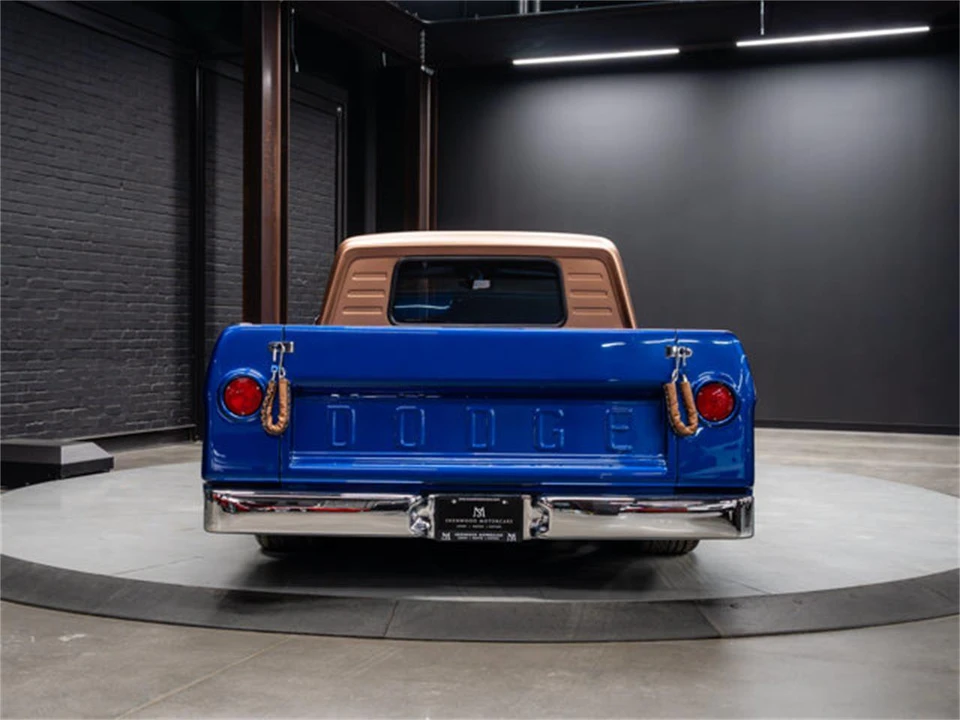 1967 Dodge D Series 2nd Gen - Image 9 of 31