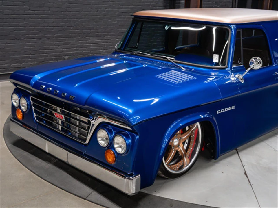 1967 Dodge D Series 2nd Gen - Image 29 of 31