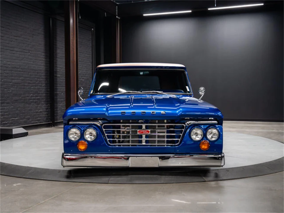 1967 Dodge D Series 2nd Gen - Image 4 of 31