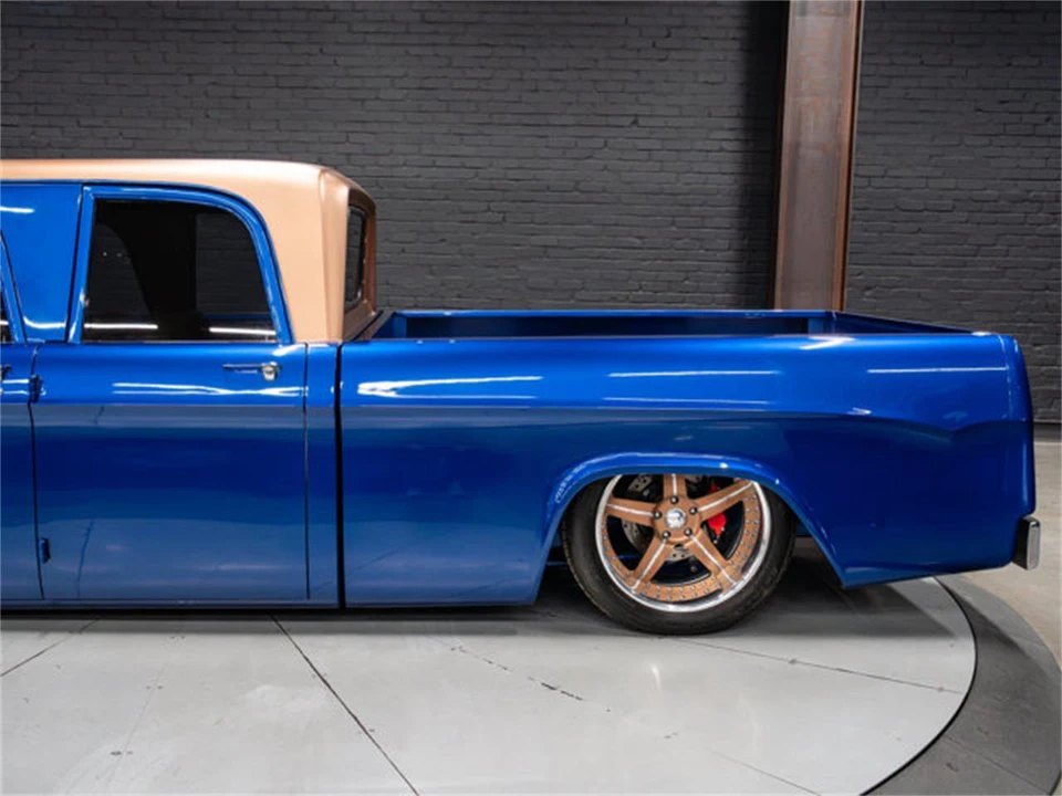 1967 Dodge D Series 2nd Gen - Image 14 of 31