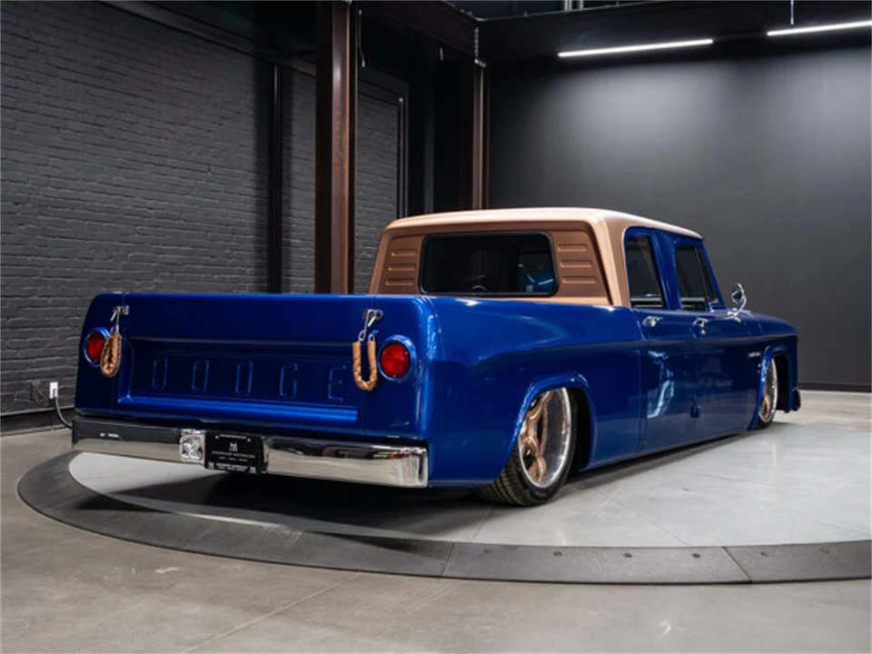 1967 Dodge D Series 2nd Gen - Image 10 of 31