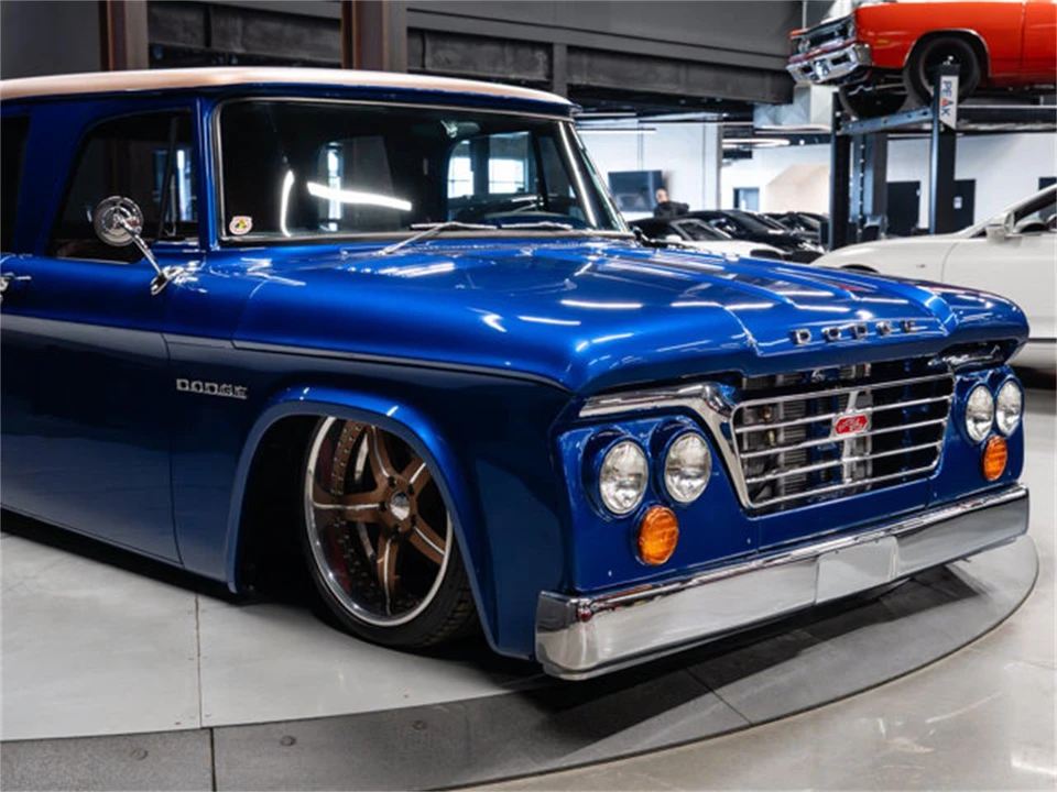1967 Dodge D Series 2nd Gen - Image 30 of 31