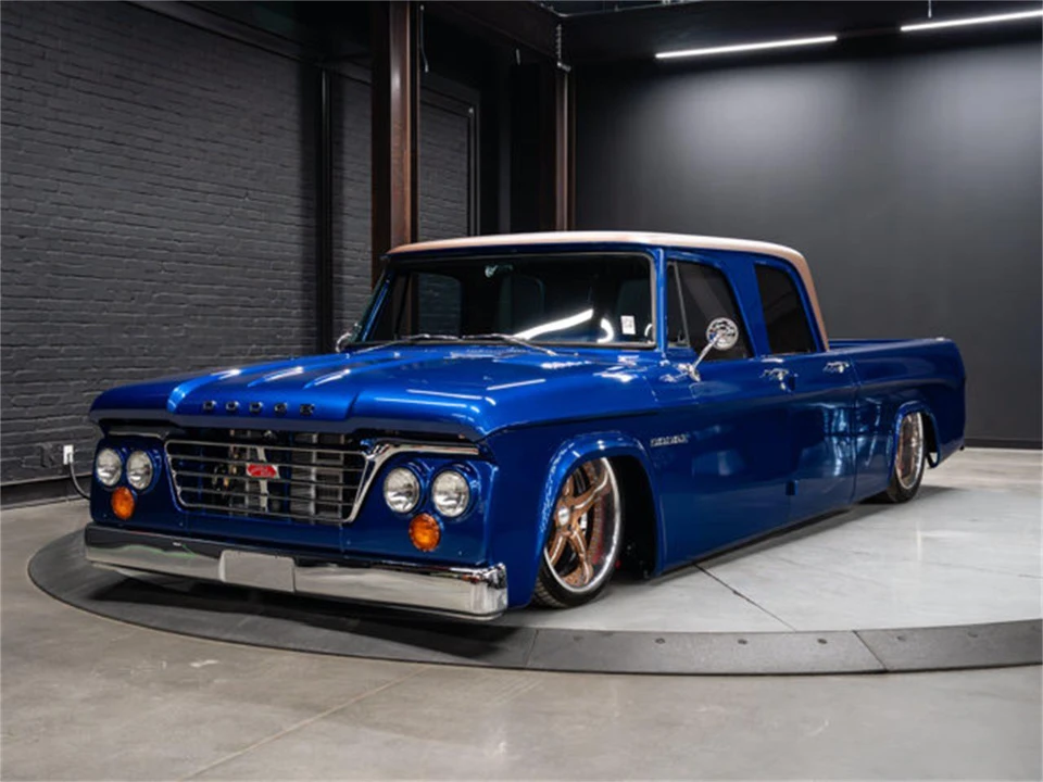 1967 Dodge D Series 2nd Gen - Image 5 of 31