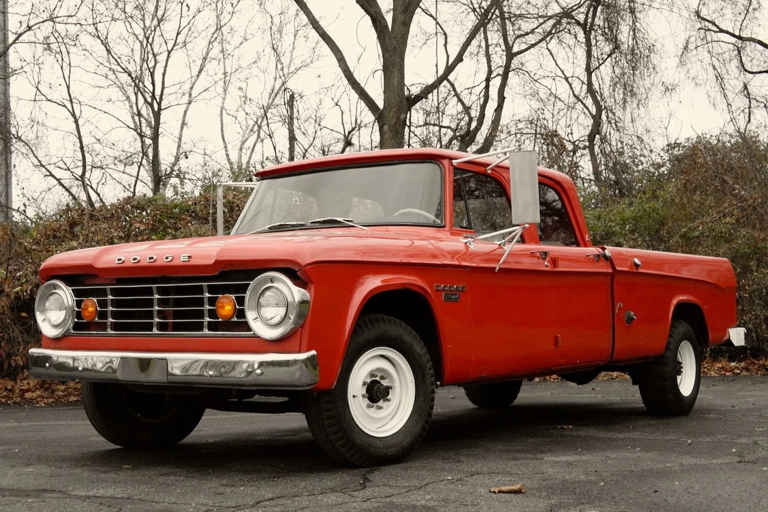 1967 Dodge D Series 2nd Gen - Image 2 of 31
