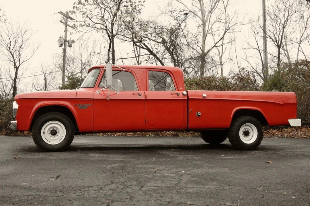 1967 Dodge D Series 2nd Gen - Image 28 of 31