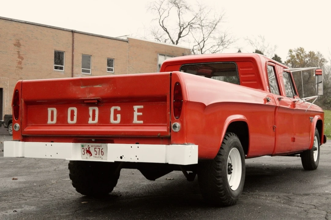 1967 Dodge D Series 2nd Gen - Image 19 of 31