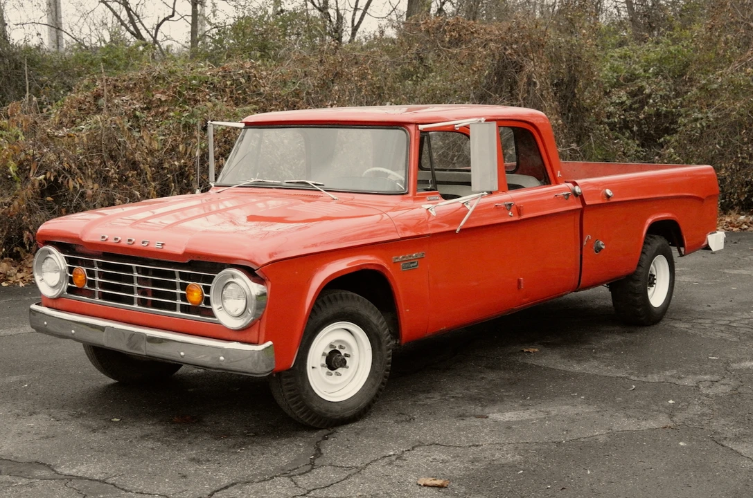 1967 Dodge D Series 2nd Gen - Image 5 of 31