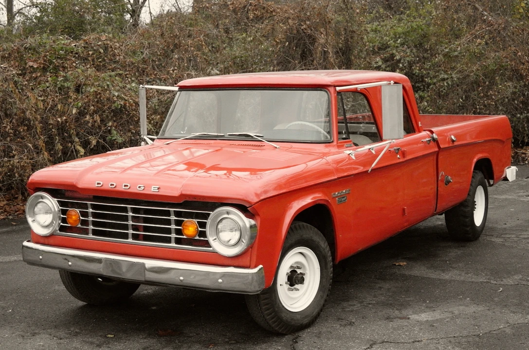 1967 Dodge D Series 2nd Gen - Image 9 of 31